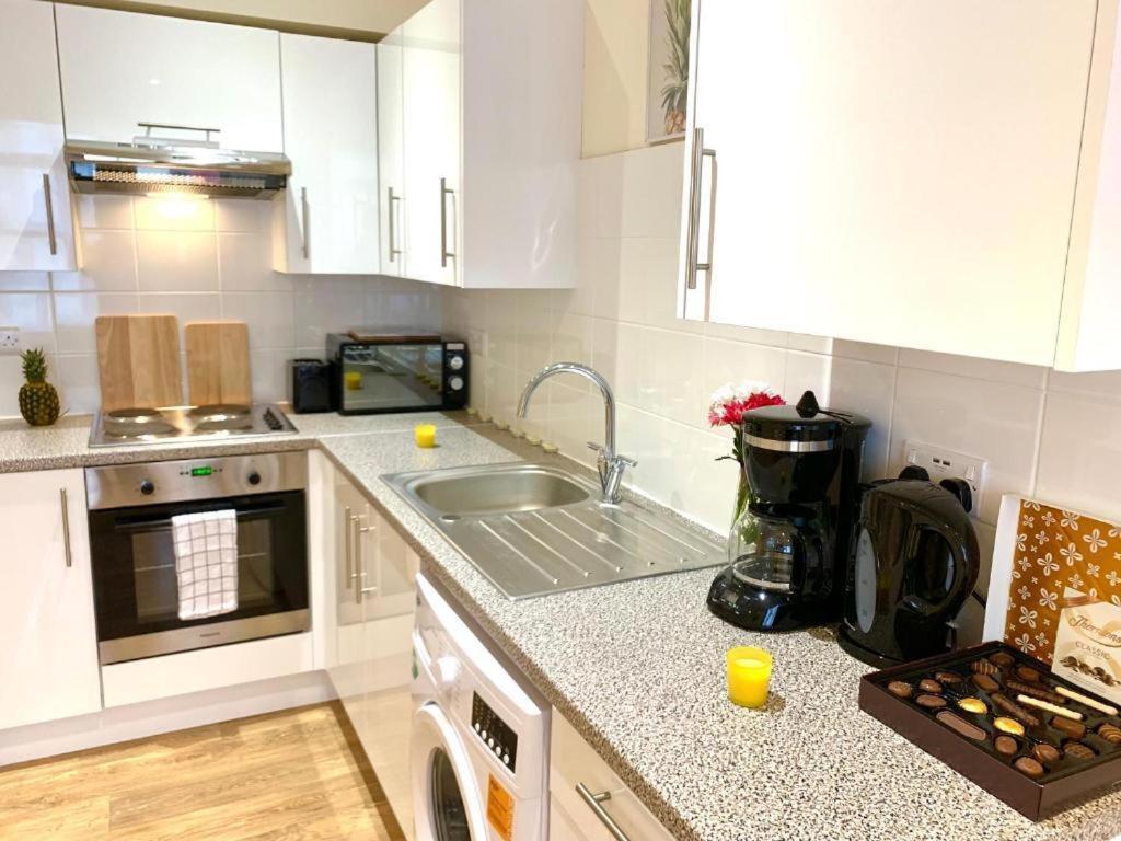 Eastbourne Beach Pier Apartment Quarto foto